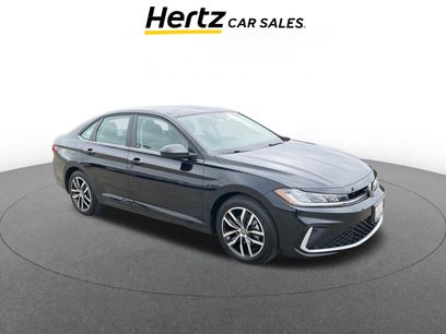 Used 2025 Volkswagen Jetta SE