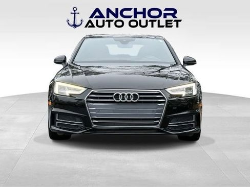 Used 2018 Audi A4 2.0T Ultra Premium Plus w/ Premium Plus Package image 2