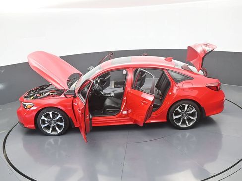 Used 2025 Honda Civic Sport image 72