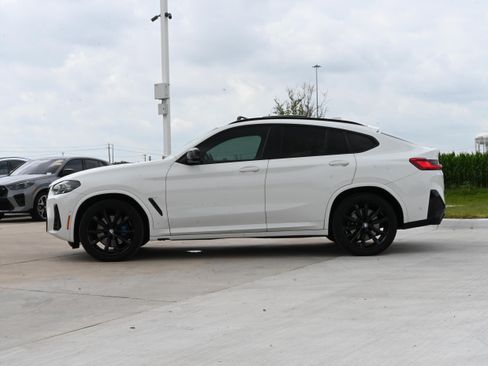 Used 2022 BMW X4 M40i w/ Premium Package AWD/4WD image 6