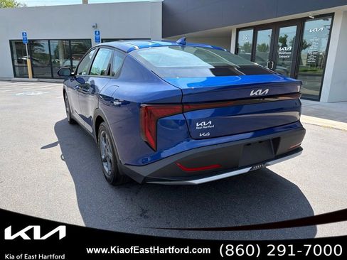 Used 2025 Kia K4 FWD image 10