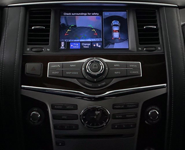 Used 2019 INFINITI QX80 Luxe w/ 22" Wheel Package RWD image 19