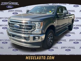Used 2022 Ford F350 Lariat w/ Lariat Value Package AWD/4WD video 1