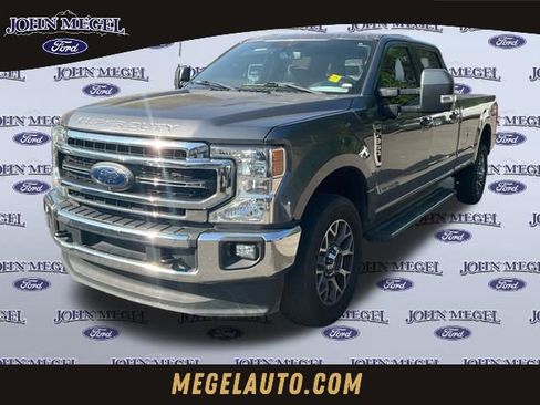 Used 2022 Ford F350 Lariat w/ Lariat Value Package AWD/4WD image 1