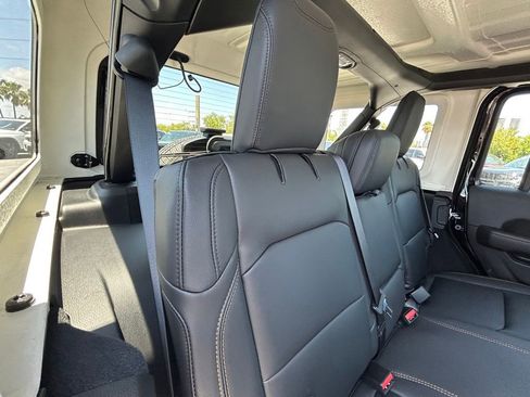 New 2025 Jeep Wrangler Sahara image 24