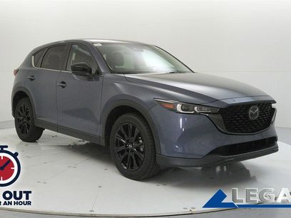 Used 2022 MAZDA CX-5 Carbon Edition