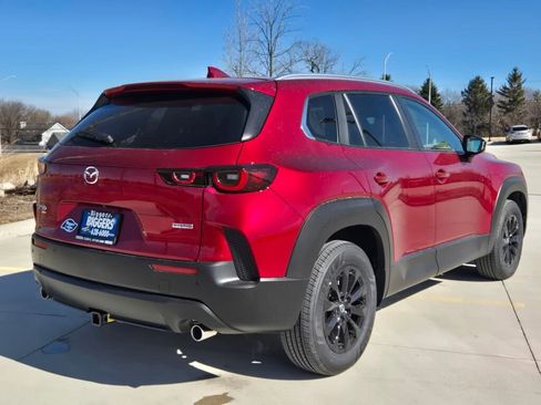 New 2026 MAZDA CX-50 2.5 Hybrid w/ Cargo Package image 11