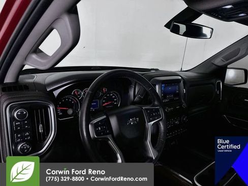 Used 2019 Chevrolet Silverado 1500 RST AWD/4WD image 12