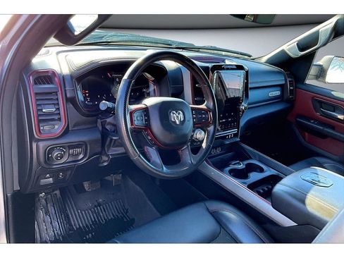 Certified 2025 RAM 1500 Rebel w/ Rebel Level 1 Equipment Group image 14