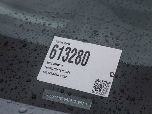 Used 2026 BMW X5 xDrive50e image 24