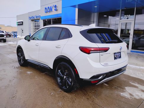 Used 2023 Buick Envision Essence w/ Sport Touring Package image 2