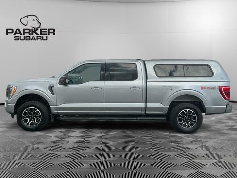 Used 2021 Ford F150 XLT w/ Equipment Group 302A High AWD/4WD image 2