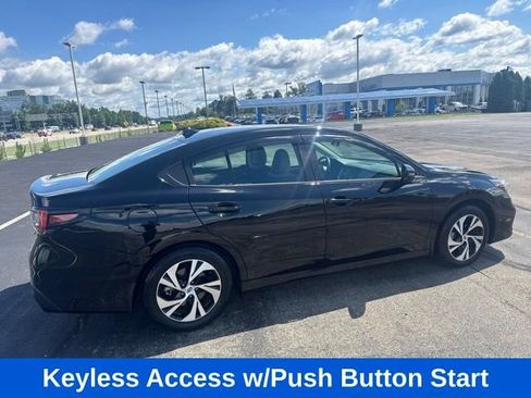 Used 2025 Subaru Legacy Premium w/ Popular Package #1A AWD/4WD image 7