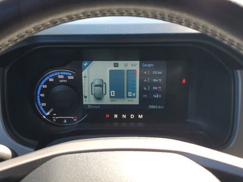 Used 2022 Ford Bronco Outer Banks image 24