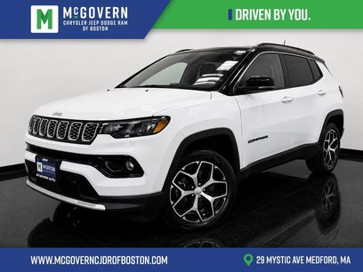 Used 2024 Jeep Compass Limited