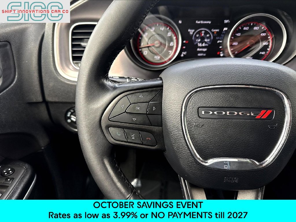 Used 2022 Dodge Charger SXT RWD image 13