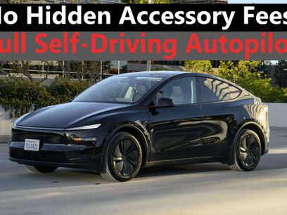 Used 2026 Tesla Model Y AWD