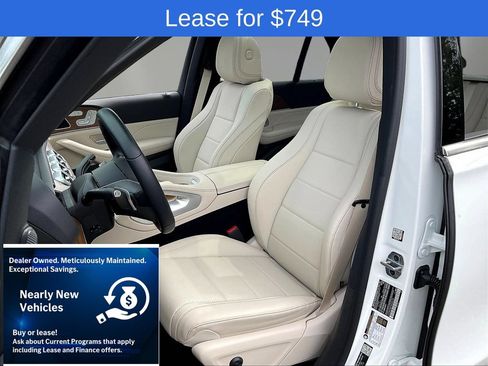 Used 2026 Mercedes-Benz GLE 350 4MATIC image 23