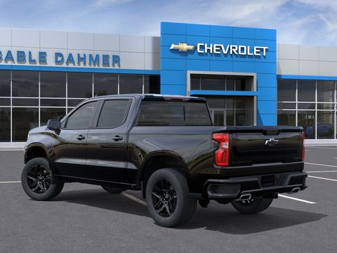 New 2026 Chevrolet Silverado 1500 RST w/ RST All Star Premium Package AWD/4WD image 3