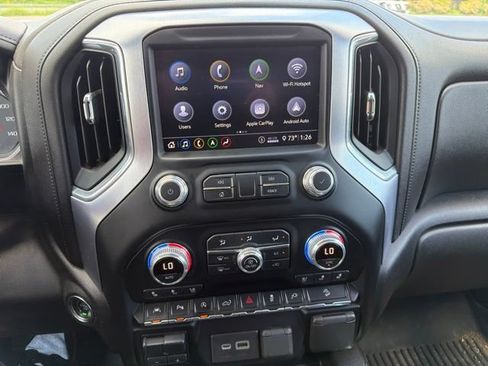 Used 2020 GMC Sierra 1500 SLT w/ SLT Premium Plus Package AWD/4WD image 23