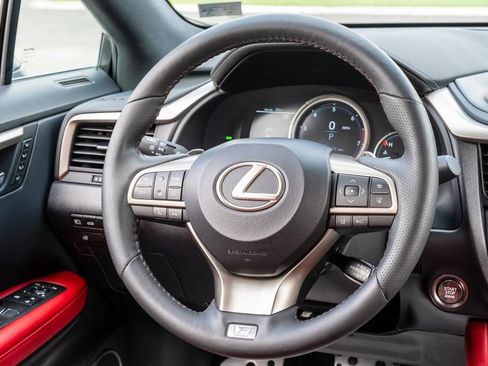 Used 2022 Lexus RX 350 F Sport AWD/4WD image 27