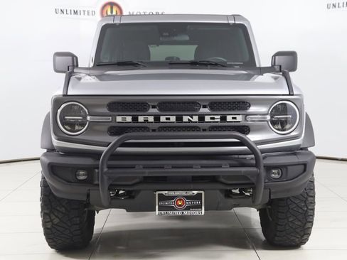 Used 2021 Ford Bronco Big Bend image 49