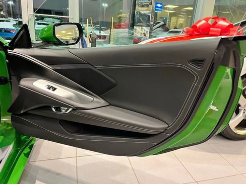 New 2026 Chevrolet Corvette Stingray image 24