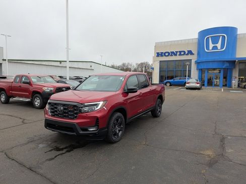 New 2026 Honda Ridgeline TrailSport image 7