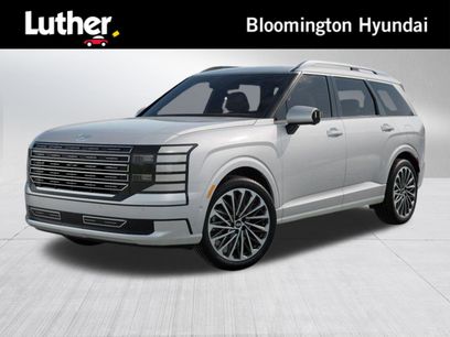 New 2026 Hyundai Palisade Calligraphy