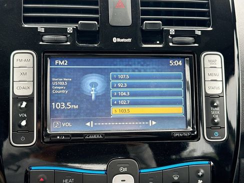 Used 2013 Nissan Leaf SV w/ LED & Quick Charge Pkg FWD image 27