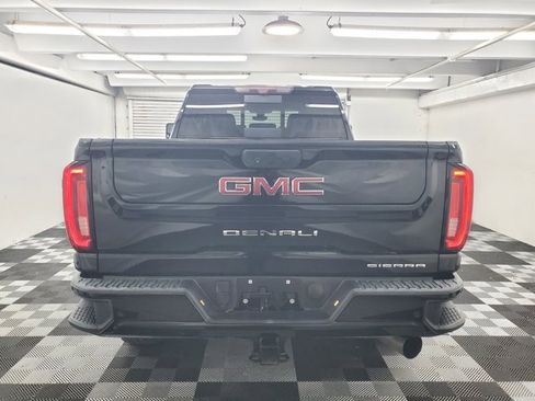 Used 2020 GMC Sierra 2500 Denali w/ Denali Ultimate Package image 5