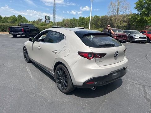Used 2024 MAZDA MAZDA3 s image 7