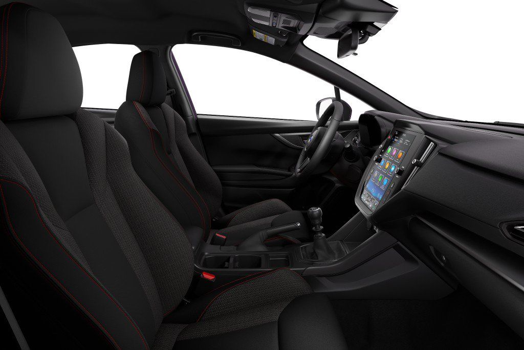 New 2026 Subaru WRX Premium AWD/4WD image 16