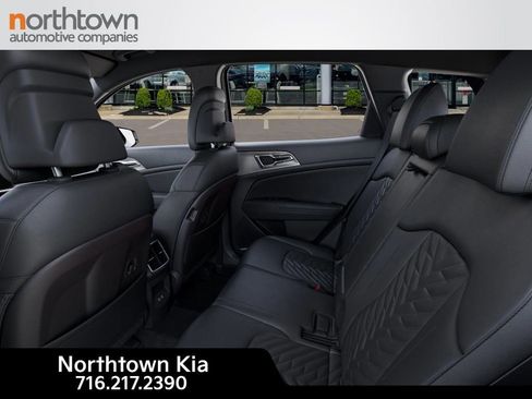 New 2026 Kia Sportage X-Line image 19