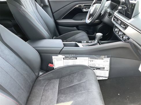 New 2025 Acura ADX A-Spec image 13