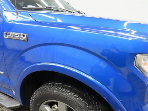 Used 2017 Ford F150 XLT w/ Equipment Group 302A Luxury image 28