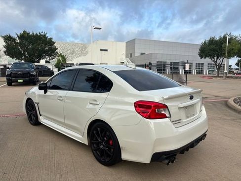 Used 2020 Subaru WRX Premium w/ Performance Package AWD/4WD image 7