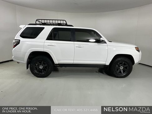 Used 2022 Toyota 4Runner Trail Special Edition image 8