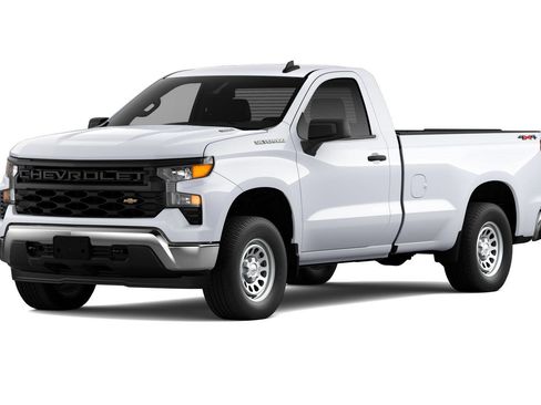 New 2026 Chevrolet Silverado 1500 W/T w/ WT Value Package image 49