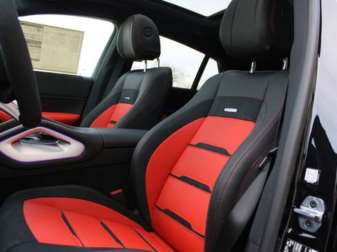 New 2026 Mercedes-Benz GLE 53 AMG 4MATIC Coupe image 19
