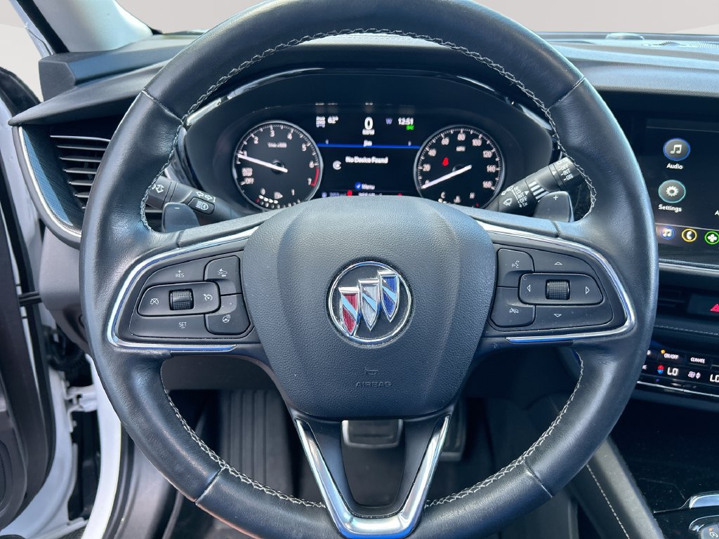 Used 2023 Buick Envision Essence AWD/4WD image 26