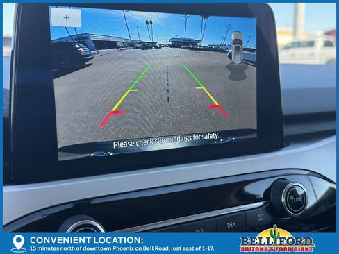 Certified 2022 Ford Escape SEL w/ Technology Package image 27