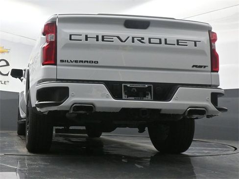 New 2025 Chevrolet Silverado 1500 RST w/ RST All Star Premium Package image 32
