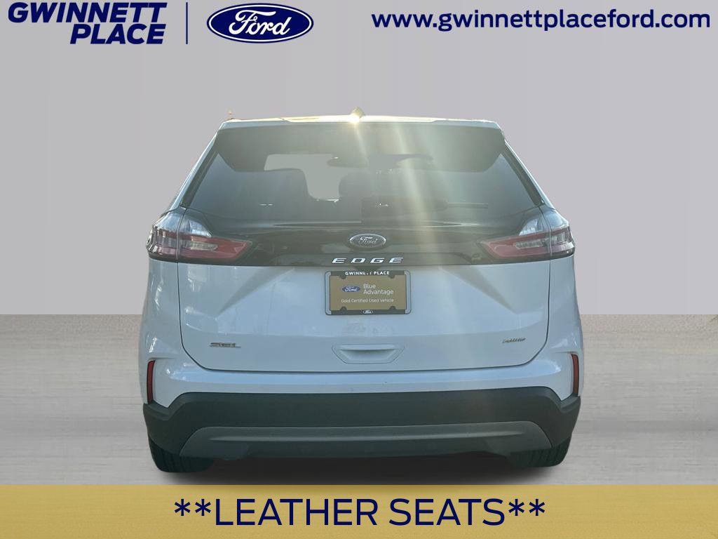 Certified 2024 Ford Edge SEL AWD/4WD image 6