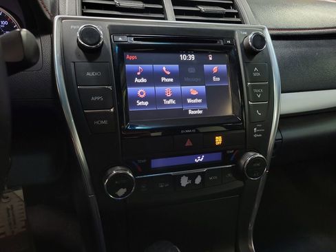 Used 2016 Toyota Camry XSE w/ Moonroof Package image 14