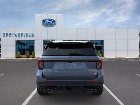 New 2026 Ford Explorer ST w/ Sun And Sound Package AWD/4WD image 5