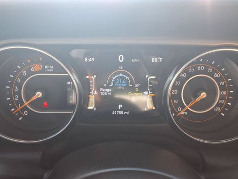 Used 2023 Jeep Wrangler Sport AWD/4WD image 16