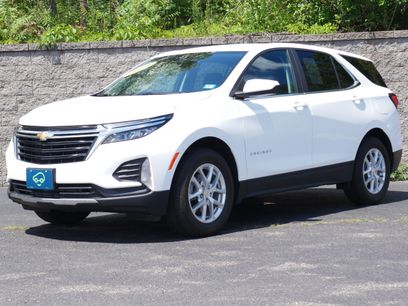 Certified 2024 Chevrolet Equinox LT