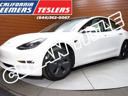 Used 2022 Tesla Model 3 Long Range