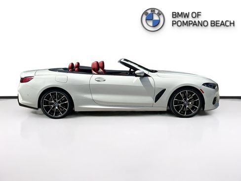 Used 2023 BMW 840i Convertible RWD image 8